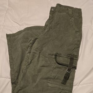 Super High Rise Baggy Wide Leg NWOT